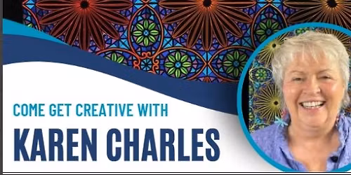 Get Creative with Karen Charles