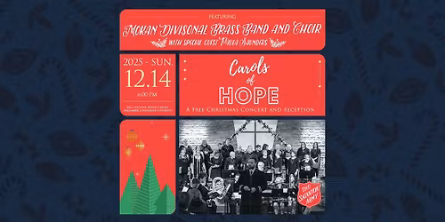 Carols of Hope 2025