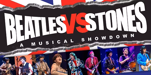 Beatles vs Stones - A Musical Showdown