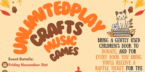 Ultimate Play-Giving Bash! 