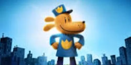 DOG MAN - FREE MOVIE - Celebrate Ohians At The Movies - Written by KSU Alum Dav Pilkey! 
