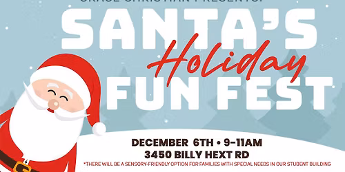 Santa's Holiday Fun Fest