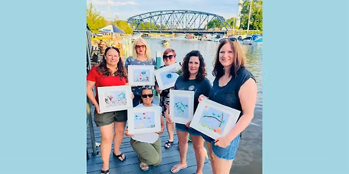 Beach Glass Craft in Vermilion | Create Anything