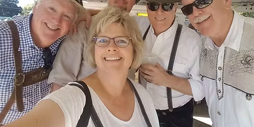 Old Time Dance with Barefoot Becky and the Ivanhoe Dutchmen