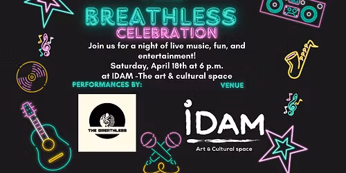 The Breathless Celebration