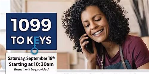 1099 To Keys Homebuyer Workshop
