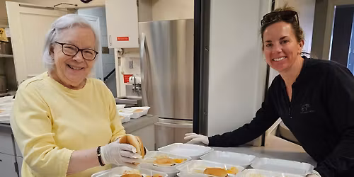  5th Annual Meals on Wheels Cruise In!