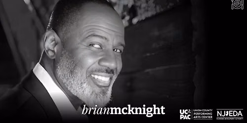 UCPAC Presents Brian McKnight In Concert