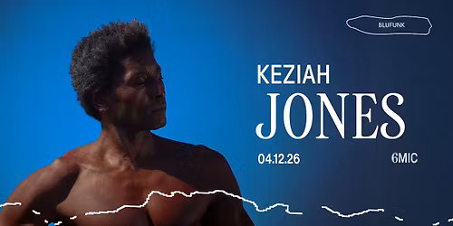 KEZIAH JONES | 6MIC, Aix-en-Provence