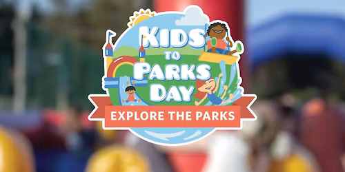 National Kids to Parks Day