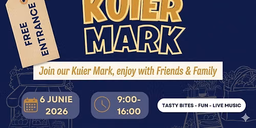 Winter KuierMark at Skemerberg Venue
