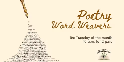 Poetry Word Weavers