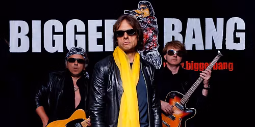 Bigger Bang - Stones Tribute: Hit after Hit Tour im SOUNDWERK