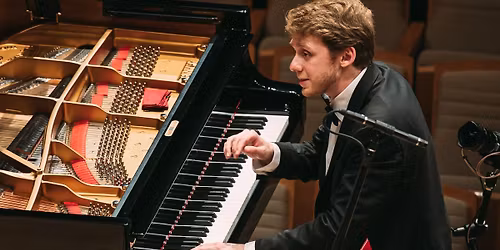 Chamber Concert Series: Anthony Ratinov