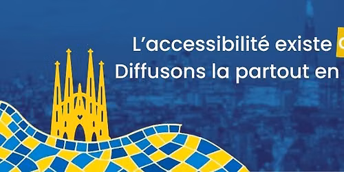 \ud83c\udf0d\u267f European Congress on Inclusive Mobility \u2013 Barcelona 2026 - In-Person