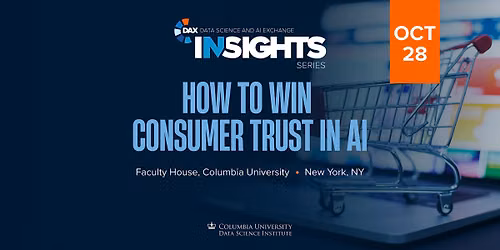 DAX INSIGHTS: How to Win Consumer Trust in AI with Bob Hedges