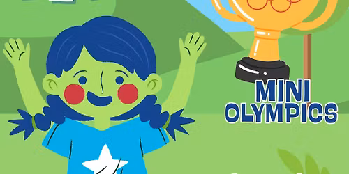Park & Play: Beverly Park (Mini Olympics)