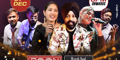 New Year Celebration