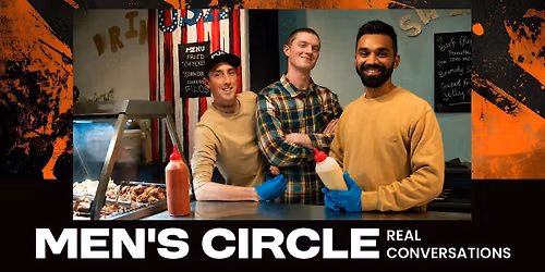 Men's Circle: Real Conversations