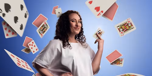 Cancer Card - Geelong Comedy Festival