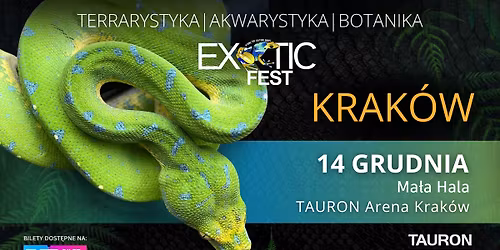 Exotic Fest KRAK\u00d3W