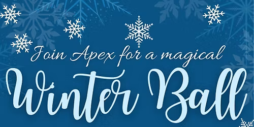 2026 Apex Winter Ball