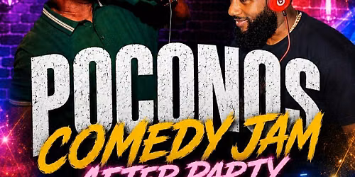 Poconos Comedy Jam