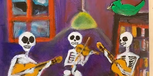 DAVID CHILDER\u2019S & THE SERPENTS | May 9, 2026