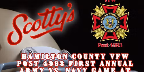 Army Navy Game Chilli Cook off