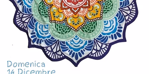 MANDALA PER L'ANNO CHE VERRA' - con Chiara Vozza ☀️