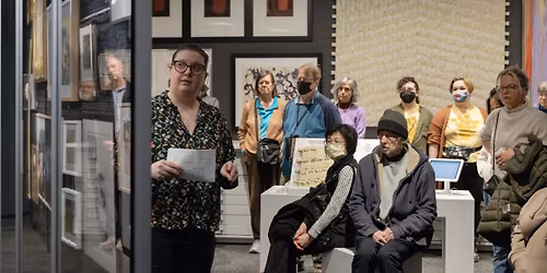 Museum Tour: Deep-Rooted with Beal Botanical Garden