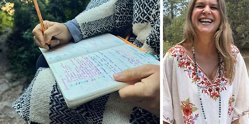 Journal Journey: A Gateway to Consciously Create with Erin McElroy