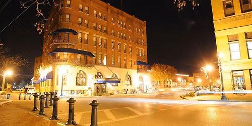 Lafayette Hotel Haunted Tour