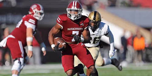 Western Michigan Broncos vs. UMass Minutemen