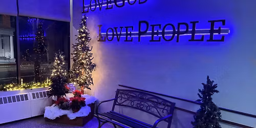 Christmas Eve Service & Fellowship