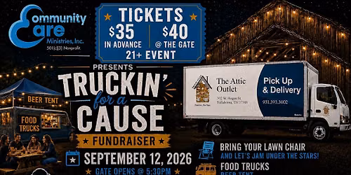 Truckin\u2019 For A Cause