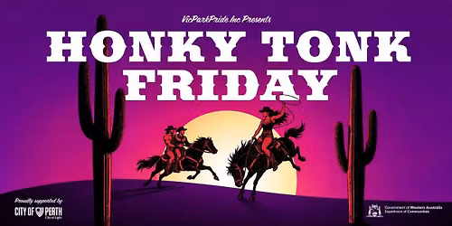 Honky Tonk Friday