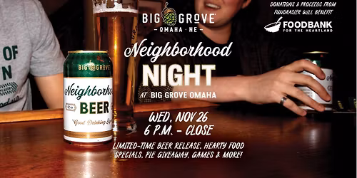 Neighborhood Night | Omaha 