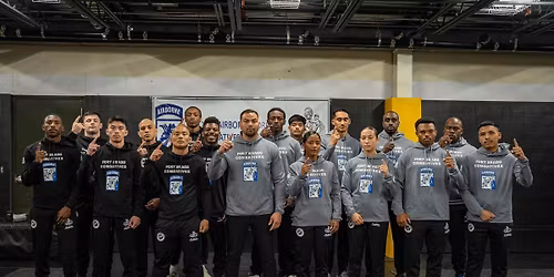 2025 2ND Annual COMBATIVES INVITATIONAL