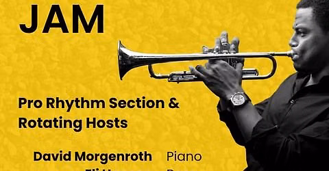 The Jazz Station Jam