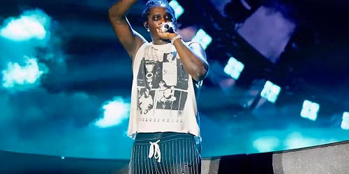 Young Thug at State Farm Arena