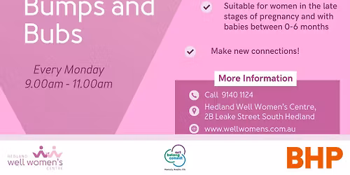 Mums with Bumps and Bubs