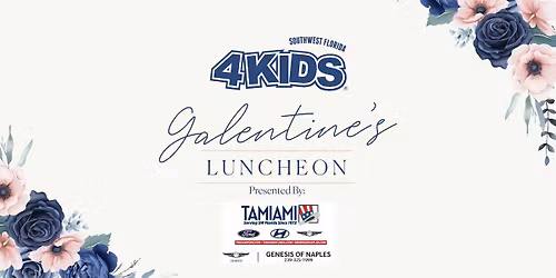 Galentine's Luncheon
