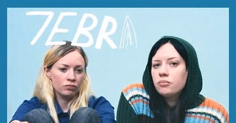 7EBRA (indie-pop, swe) & JOY WELLBOY (indie\/electronica, bln)