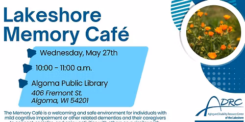 Lakeshore Memory Caf\u00e9