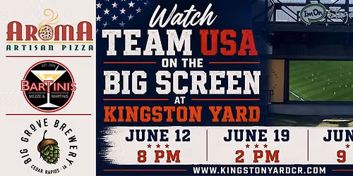 World Cup - USA Game