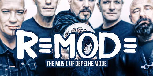 REMODE - THE MUSIC OF DEPECHE MODE | 12.12.25 | ERFURT