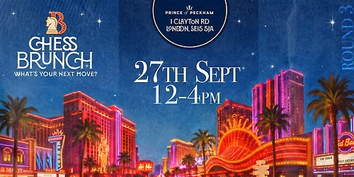 Chess Brunch - Sep 27