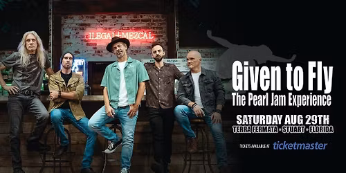 Given to Fly - The Pearl Jam Experience - Stuart