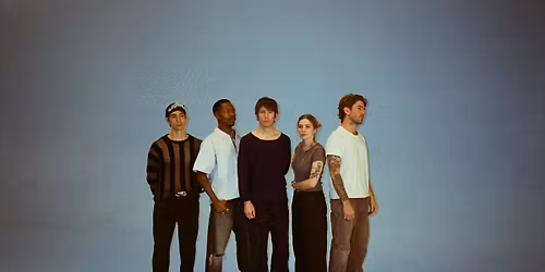 TURNSTILE - THE NEVER ENOUGH TOUR - D\u00fcsseldorf, Mitsubishi Electric Halle